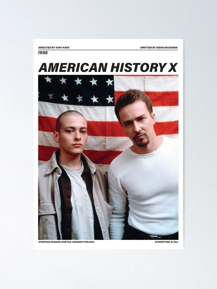 AMERICAN HISTORY X