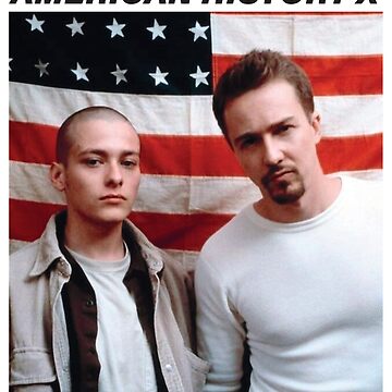 AMERICAN HISTORY X ポスター Amazon.com: American History X Movie POSTER 27x40: Prints