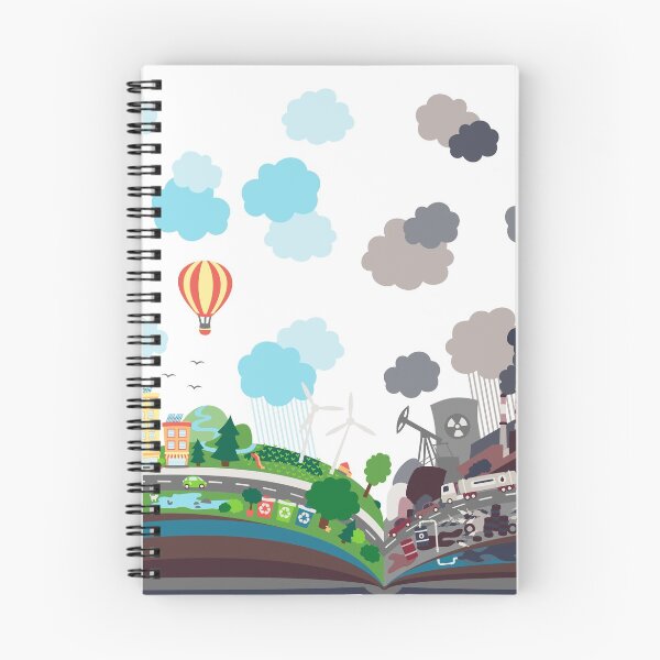 Item preview, EcoBook designed and sold by XOOXOO.