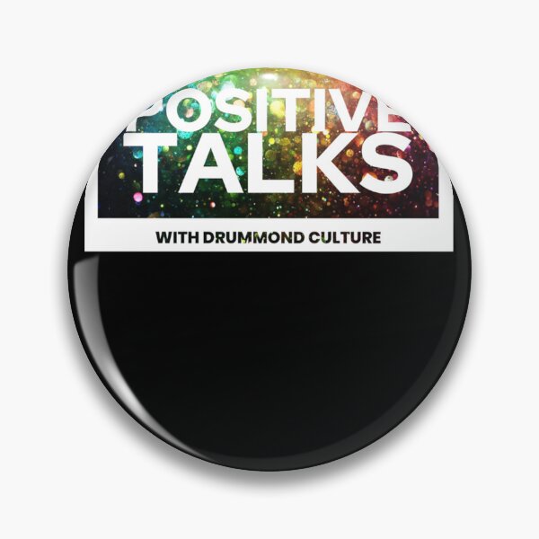 Item preview, Positive Talks with Drummond Culture Classic T-Shirt designed and sold by YusufRuiter.