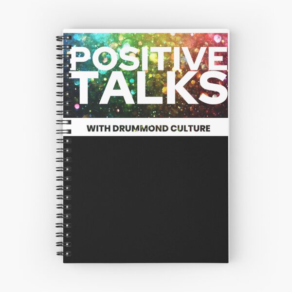 Item preview, Positive Talks with Drummond Culture Classic T-Shirt designed and sold by YusufRuiter.