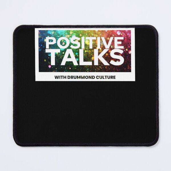 Item preview, Positive Talks with Drummond Culture Classic T-Shirt designed and sold by YusufRuiter.