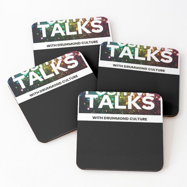 Item preview, Positive Talks with Drummond Culture Classic T-Shirt designed and sold by YusufRuiter.
