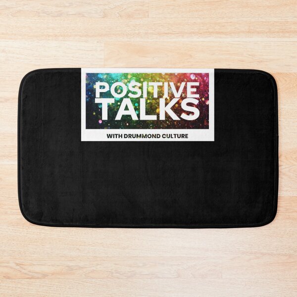 Item preview, Positive Talks with Drummond Culture Classic T-Shirt designed and sold by YusufRuiter.