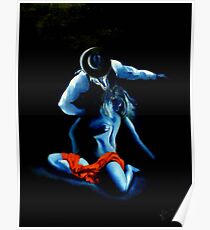 Sensual tango Poster