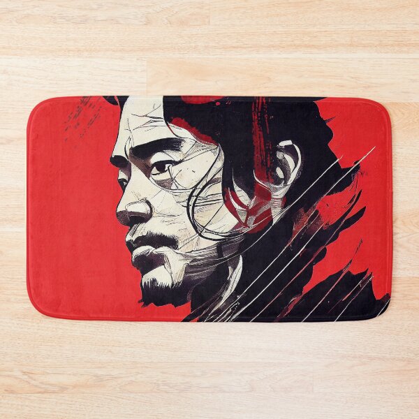 Item preview, Kikuchiyo - Seven Samurai designed and sold by NianderQuinn.