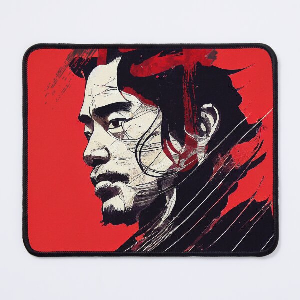 Item preview, Kikuchiyo - Seven Samurai designed and sold by NianderQuinn.