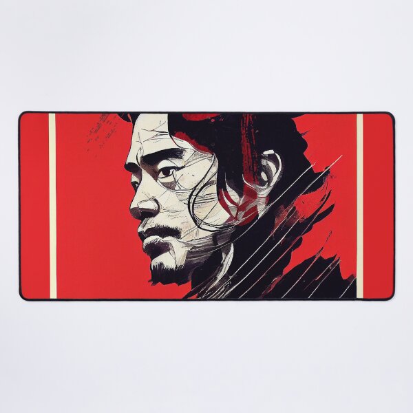Item preview, Kikuchiyo - Seven Samurai designed and sold by NianderQuinn.