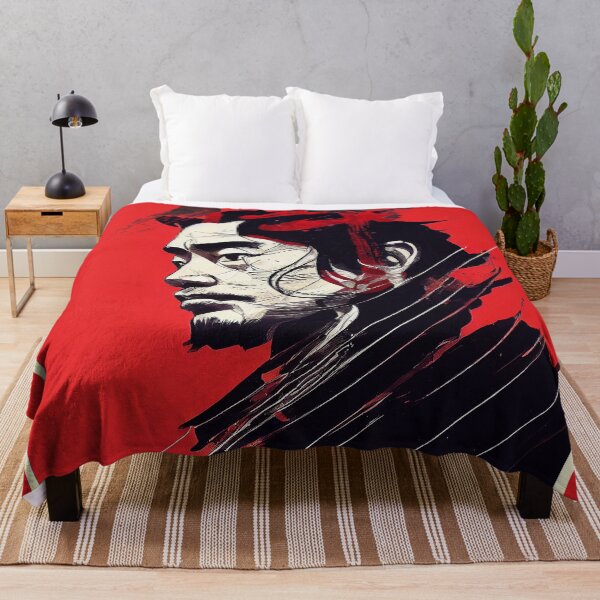 Item preview, Kikuchiyo - Seven Samurai designed and sold by NianderQuinn.