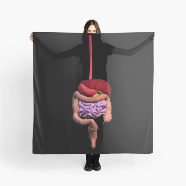 Item preview, Digestive System eco Graphic designed and sold by engdaeflinn.