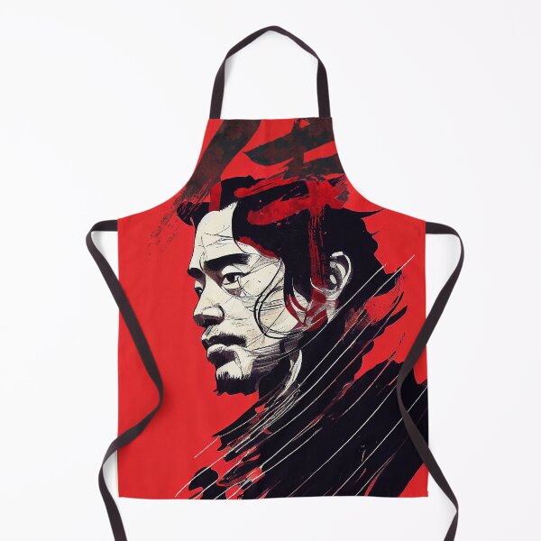 Item preview, Kikuchiyo - Seven Samurai designed and sold by NianderQuinn.
