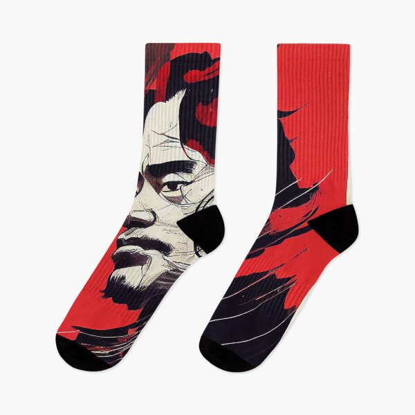 Item preview, Kikuchiyo - Seven Samurai designed and sold by NianderQuinn.