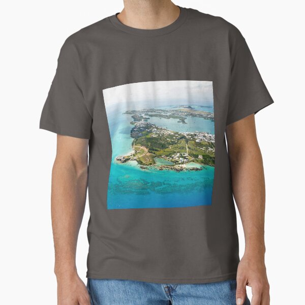 Item preview, Aerial View of Fort St Catherine - Bermuda designed and sold by danachirps.