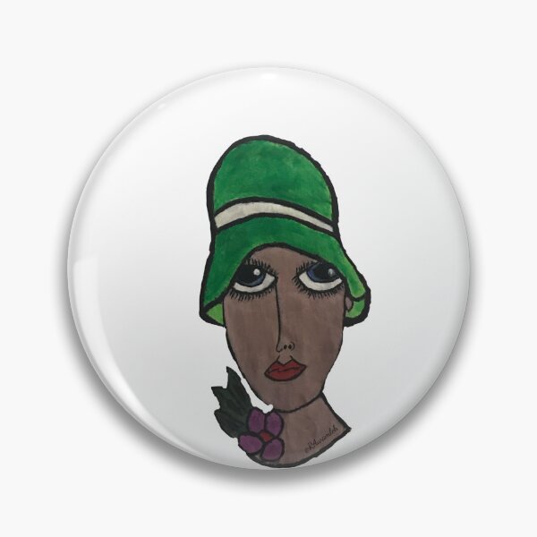 Item preview, Elegant lady  designed and sold by Raida Art and Mosaic Gallery .