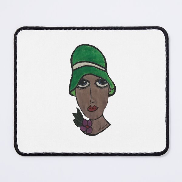 Item preview, Elegant lady  designed and sold by Raida Art and Mosaic Gallery .