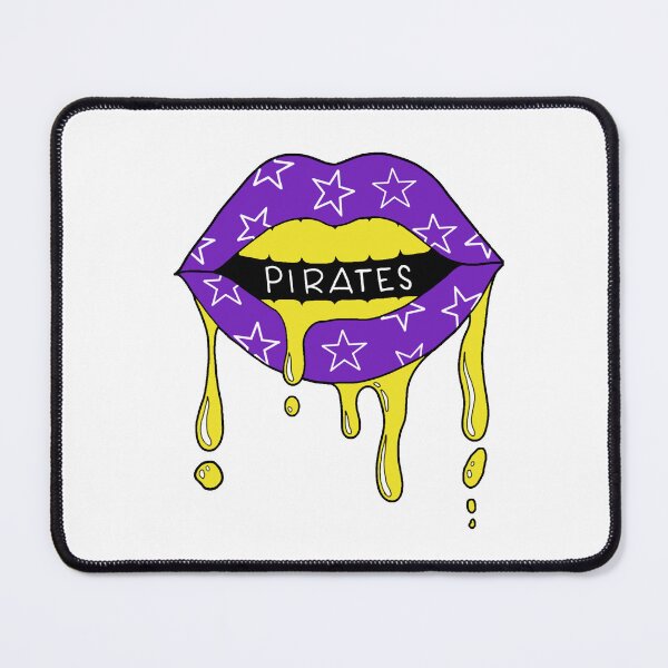 Item preview, ECU Lips Logo designed and sold by Corykraj14.