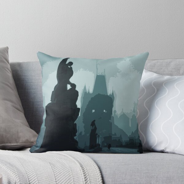 Item preview, Gothic Prague - Charles bridge designed and sold by AM FineArtPrints.