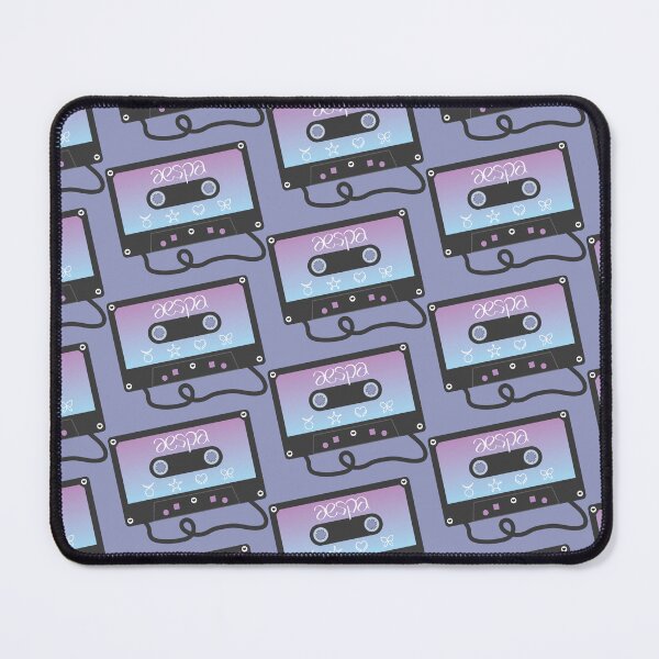 Item preview, Kpop Mixtape - Aespa | Kpop Merch for Kpop fans | Gift for MY designed and sold by Wishful Thinking.