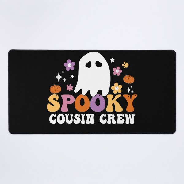 Item preview, Spooky cousin crew Groovy Ghost Spooky Season Lazy Halloween Costume designed and sold by Sasikharn.