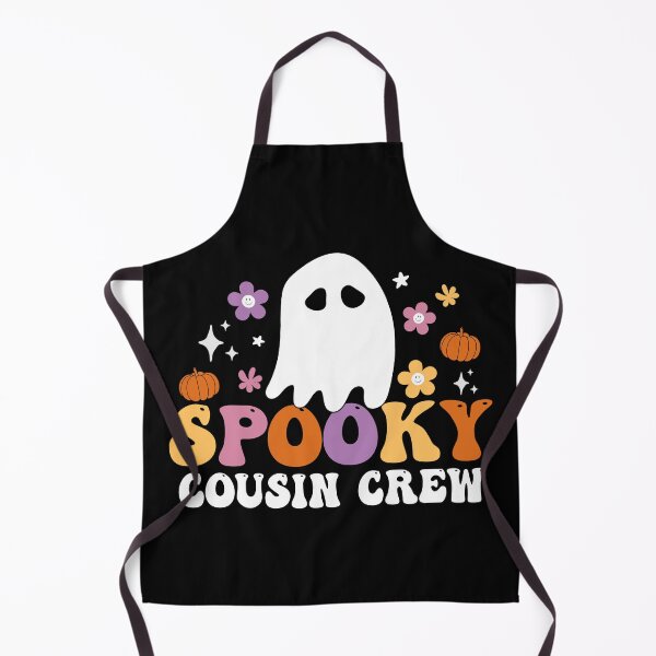 Item preview, Spooky cousin crew Groovy Ghost Spooky Season Lazy Halloween Costume designed and sold by Sasikharn.