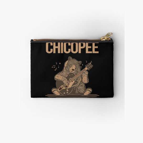 Item preview, Bear With Guitar Chicopee designed and sold by BloodMoneyTwit.