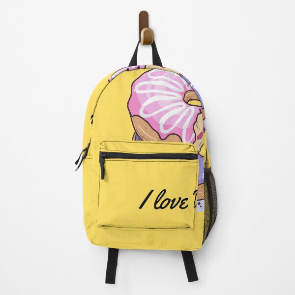 Item preview, I love donut designed and sold by Flightmoodon.