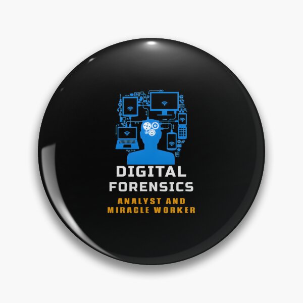 Item preview, Digital Forensic Analyst Essential  designed and sold by engdaeflinn.