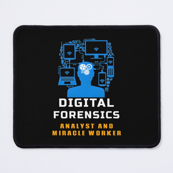Item preview, Digital Forensic Analyst Essential designed and sold by engdaeflinn.