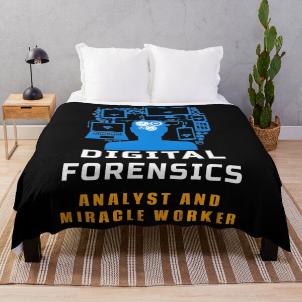 Item preview, Digital Forensic Analyst Essential designed and sold by engdaeflinn.