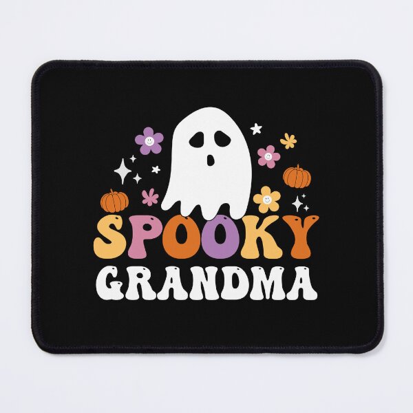 Item preview, Groovy Ghost Spooky Season Grandma Lazy Halloween Costume designed and sold by Sasikharn.