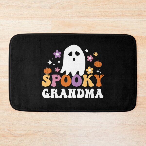 Item preview, Groovy Ghost Spooky Season Grandma Lazy Halloween Costume designed and sold by Sasikharn.