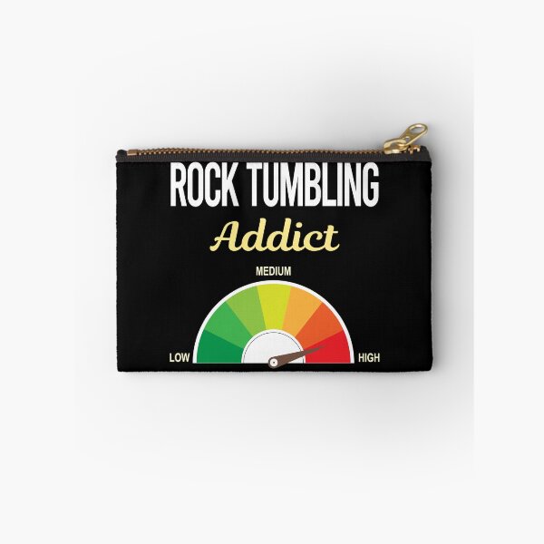 Item preview, Addict Rock Tumbling Tumbler designed and sold by PriscillaHerna.