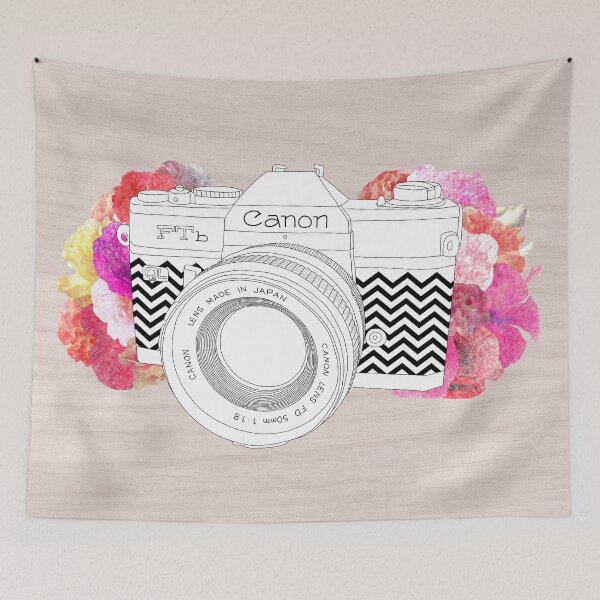 Item preview, BLOOMING CAN0N designed and sold by BiancaGreen.