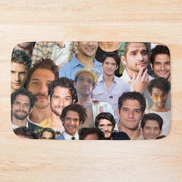 Item preview, Tyler Posey photo collage designed and sold by T-shirtakStore.