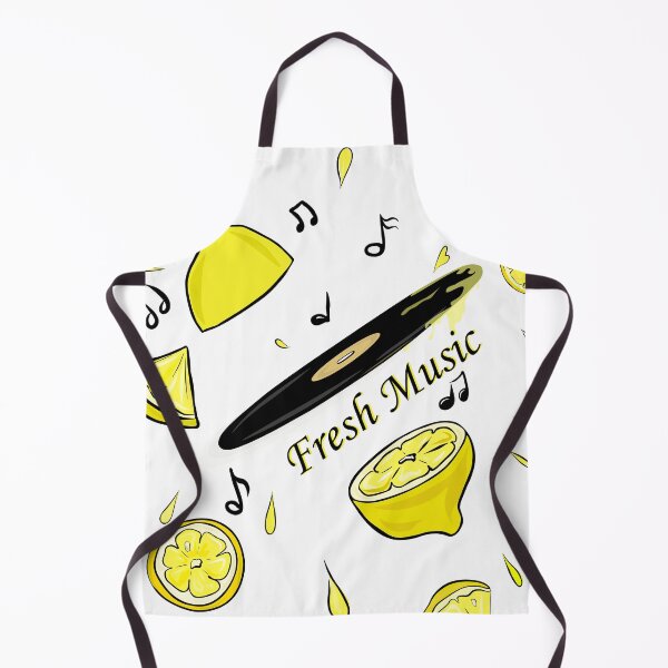 Item preview, Fresh Music. Lemon designed and sold by Mikolasha.