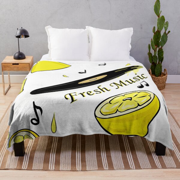 Item preview, Fresh Music. Lemon designed and sold by Mikolasha.