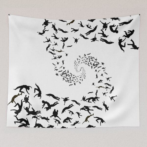 Item preview, The Rapture designed and sold by pixledust.