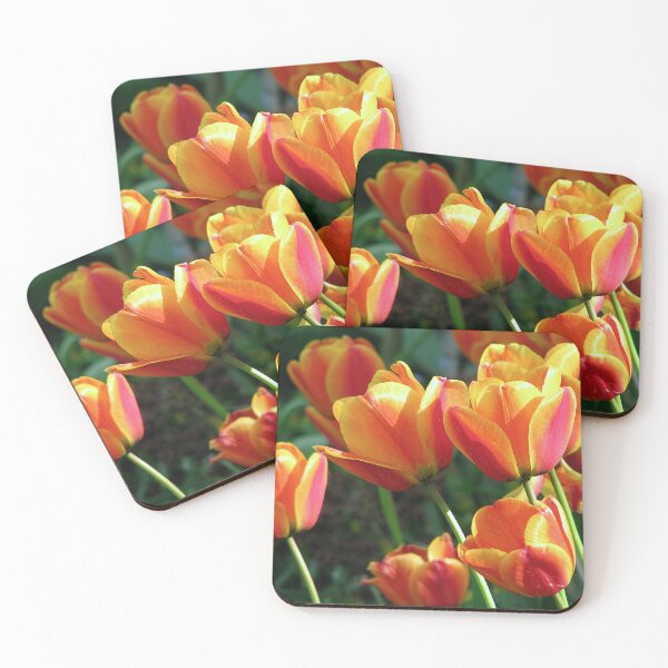 Item preview, Vibrant Tulips designed and sold by Sharon Perrett.