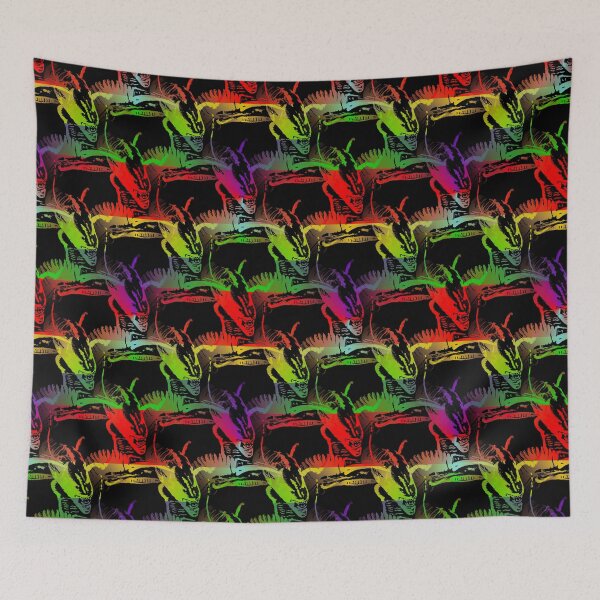 Item preview, Rainbow Alien designed and sold by CarolineArts.