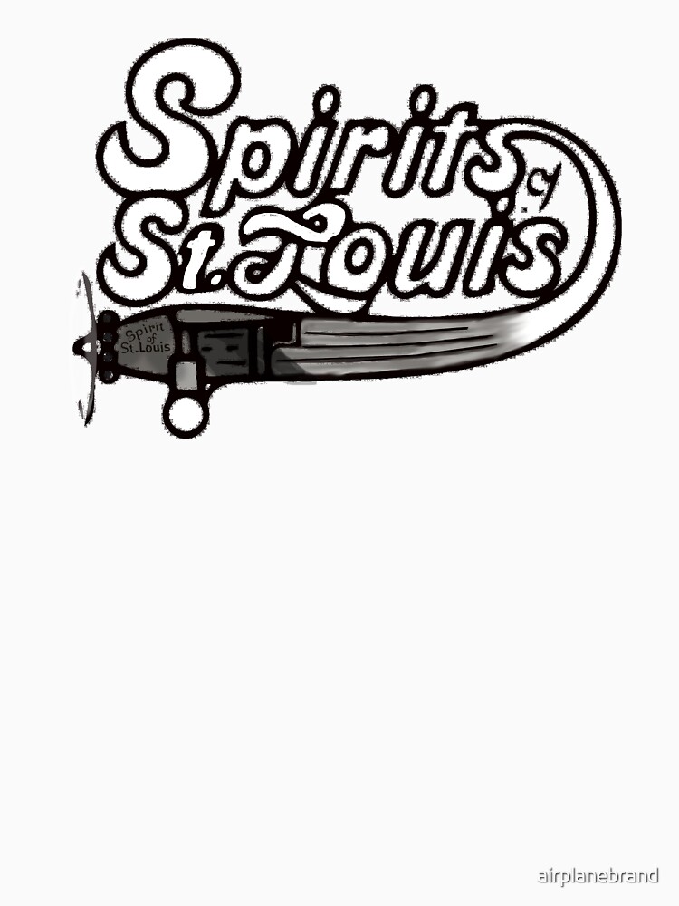 St. Louis Spirits Basketball T-Shirt