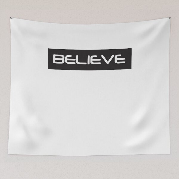 Item preview, Believe designed and sold by DabGraphic.