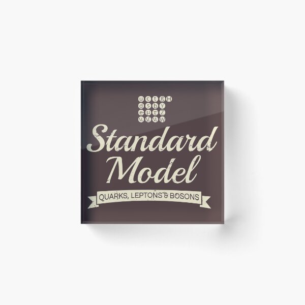 Item preview, The Standard Model designed and sold by acrossTPB.