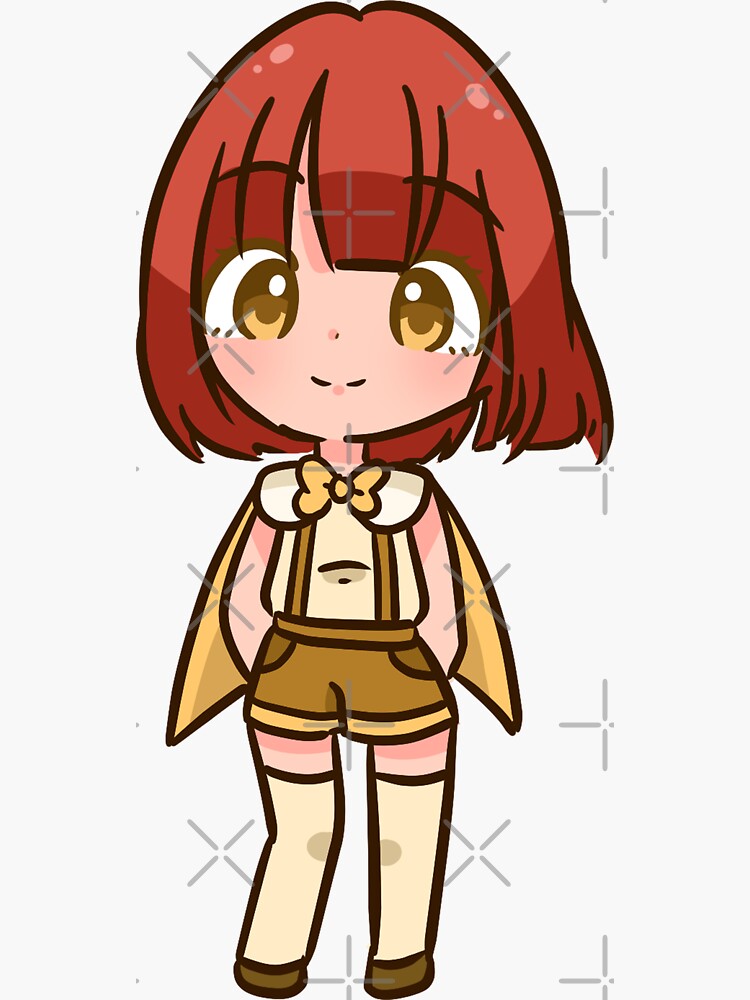 Ellie (Chibi) by Konayachi