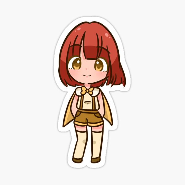 Ellie (Chibi) Sticker