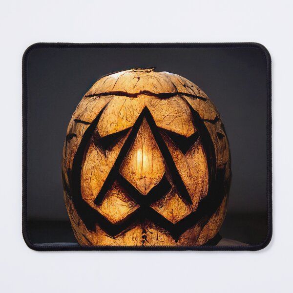 Item preview, Halloween Jack O Lantern ‘22 #5 It’s Pinecone Willy! designed and sold by WinnieWonka13.