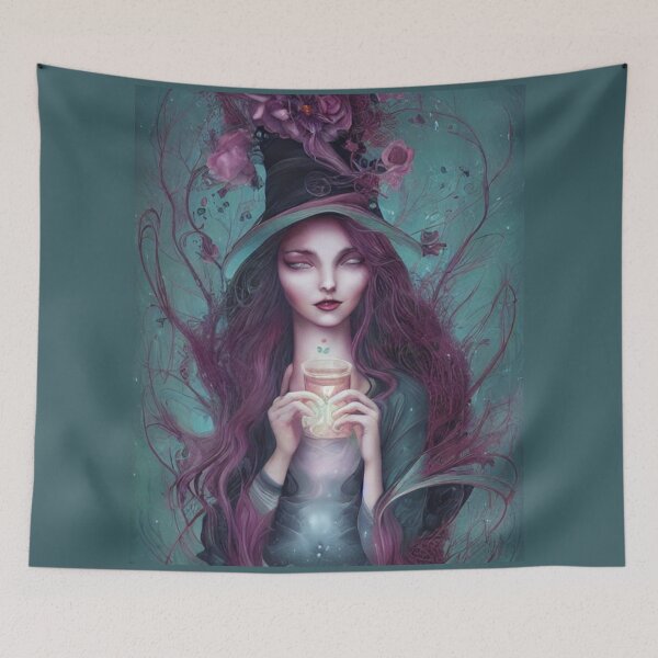 Item preview, Witch's Brew designed and sold by novel-witch.