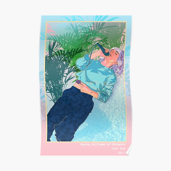 Tell Me How Poster