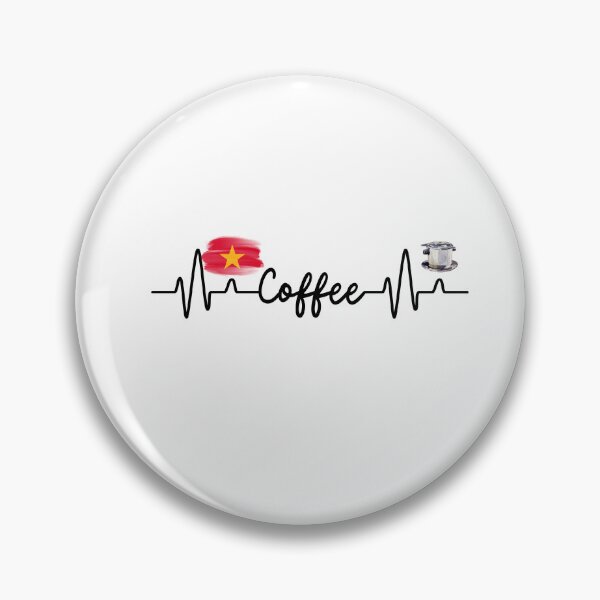 Item preview, Vietnamese coffee lovers designed and sold by Vietnam and Beyond.