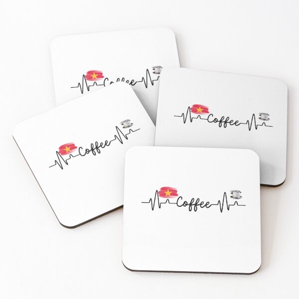 Item preview, Vietnamese coffee lovers designed and sold by Vietnam and Beyond.