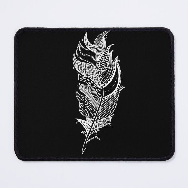 Item preview, Feather Illustration Horizontal designed and sold by Laaara1909.